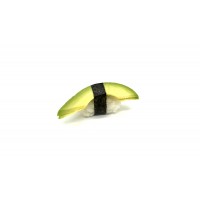 Avocado nigiri 2 stuks